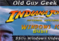 Install Indiana Jones and the Infernal Machine on Windows 64bit...