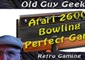 Retro Gaming - Atari 2600 Perfect 300 Game