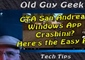GTA San Andreas Windows App Crashing? Here's The No Patch Easy Fix!