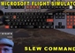 Flight Simulator 2020 Keyboard and Xbox Controller Guide - Slew...