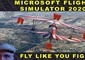 Flight Simulator 2020 - Fly Like You Fight - Remap Flight Control Keys