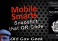 Mobile Smarts - Screenshot Your Phone's QR Code.