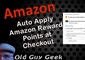 Got Amazon Points to Spend? Setup Auto Apply Points on Your Amazon...