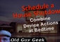 Home Automation - Safeguard Your Home With a Nightly Shutdown Routine
