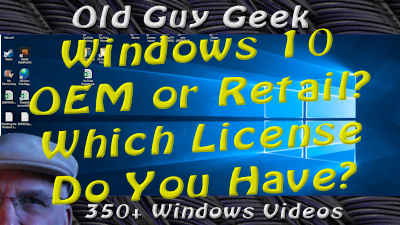 cost of windows 10 license
